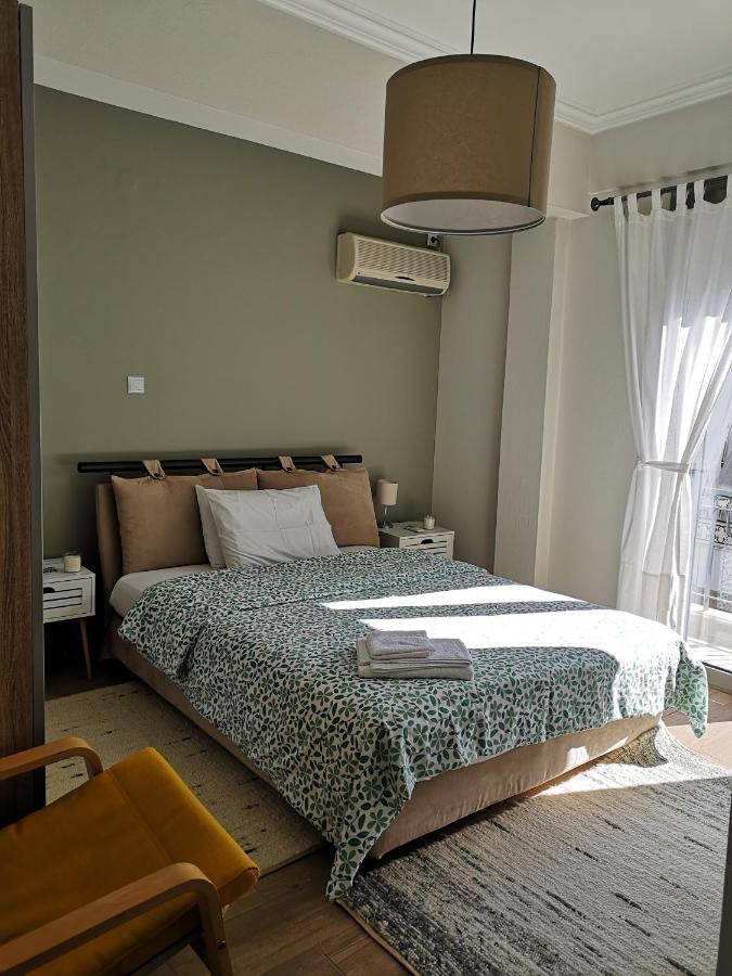 Appartement House Dimitris & Vicky à Athènes Extérieur photo