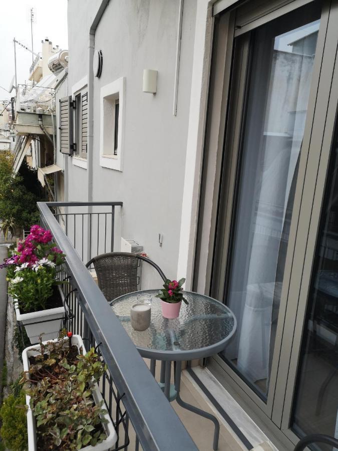 Appartement House Dimitris & Vicky à Athènes Extérieur photo